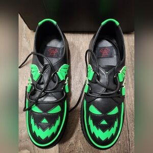 Krypt Scary Jack Strange Cvlt Brand Shoes